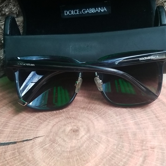 DOLCE & GABBANA SUNGLASSES - Picture 5 of 7